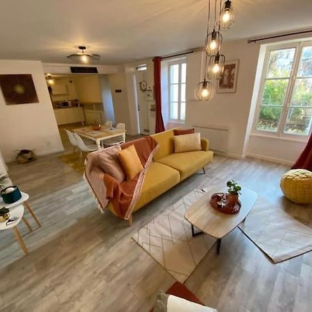 Comme Un Air De Provence A Blois Apartment Ngoại thất bức ảnh