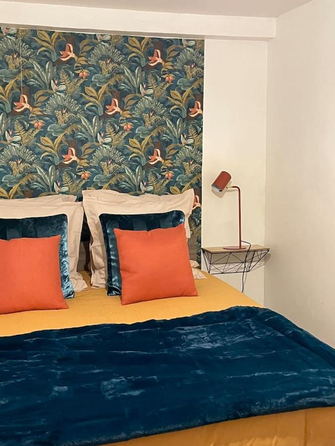 Comme Un Air De Provence A Blois Apartment Ngoại thất bức ảnh