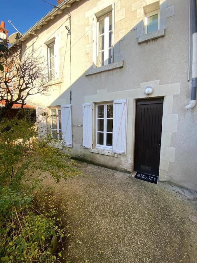 Comme Un Air De Provence A Blois Apartment Ngoại thất bức ảnh