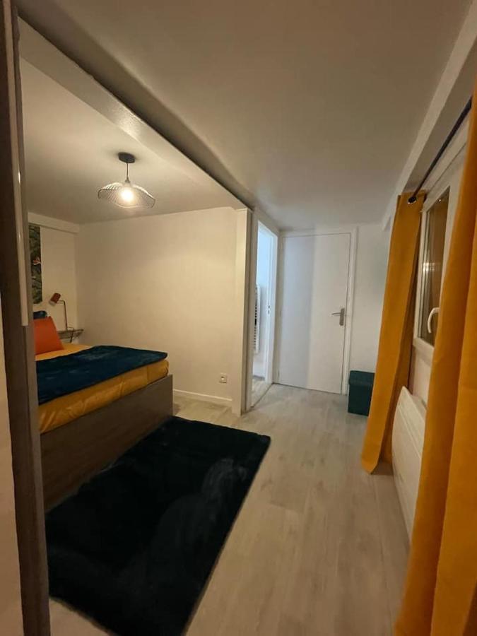 Comme Un Air De Provence A Blois Apartment Ngoại thất bức ảnh