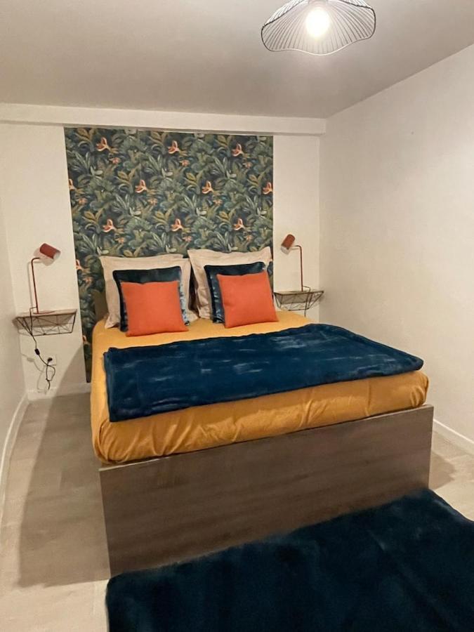 Comme Un Air De Provence A Blois Apartment Ngoại thất bức ảnh