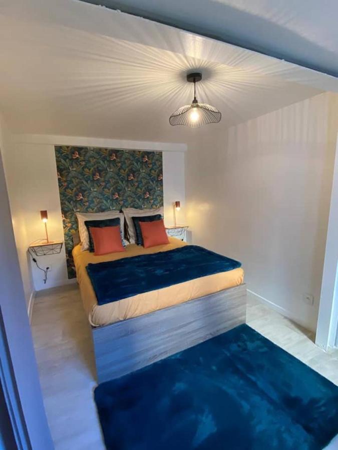 Comme Un Air De Provence A Blois Apartment Ngoại thất bức ảnh