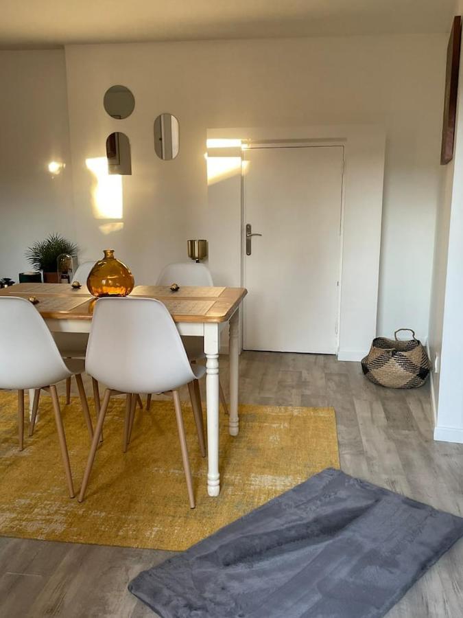 Comme Un Air De Provence A Blois Apartment Ngoại thất bức ảnh
