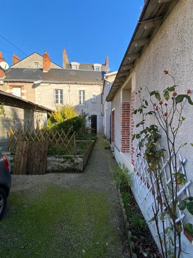 Comme Un Air De Provence A Blois Apartment Ngoại thất bức ảnh