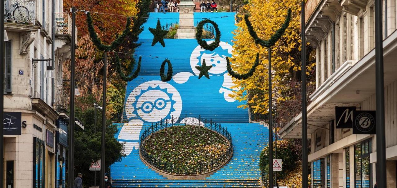 Comme Un Air De Provence A Blois Apartment Ngoại thất bức ảnh